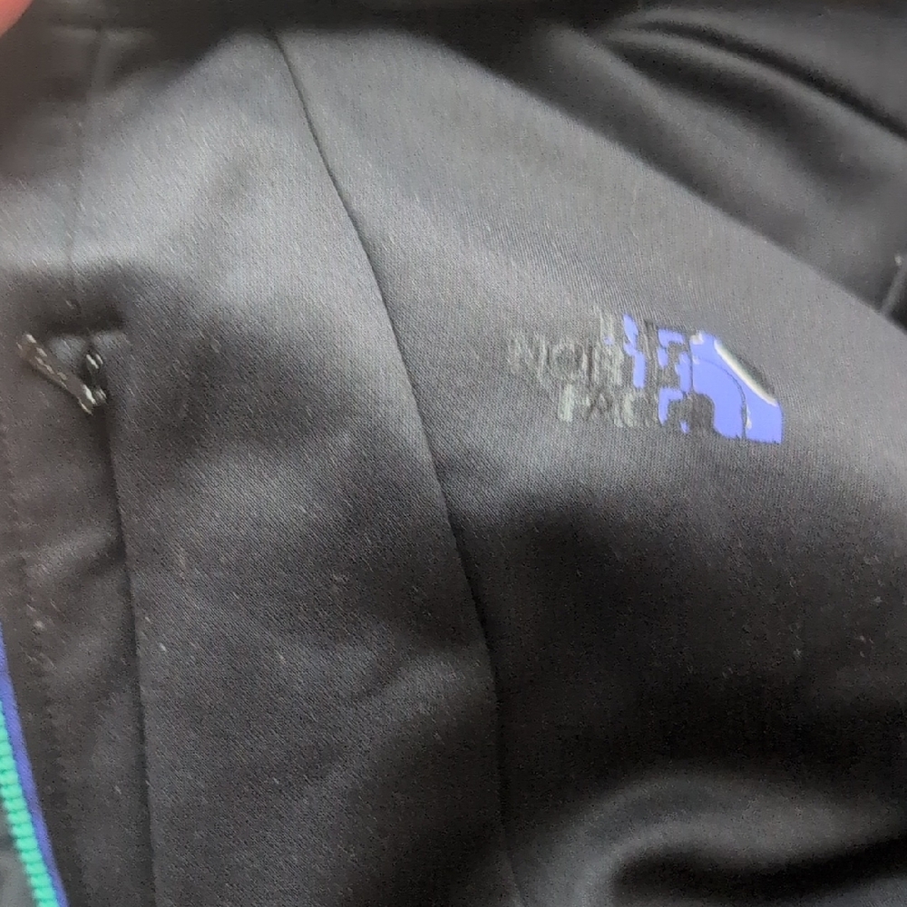 The North Face Black Tech Hoodie - Picture 4 of 4